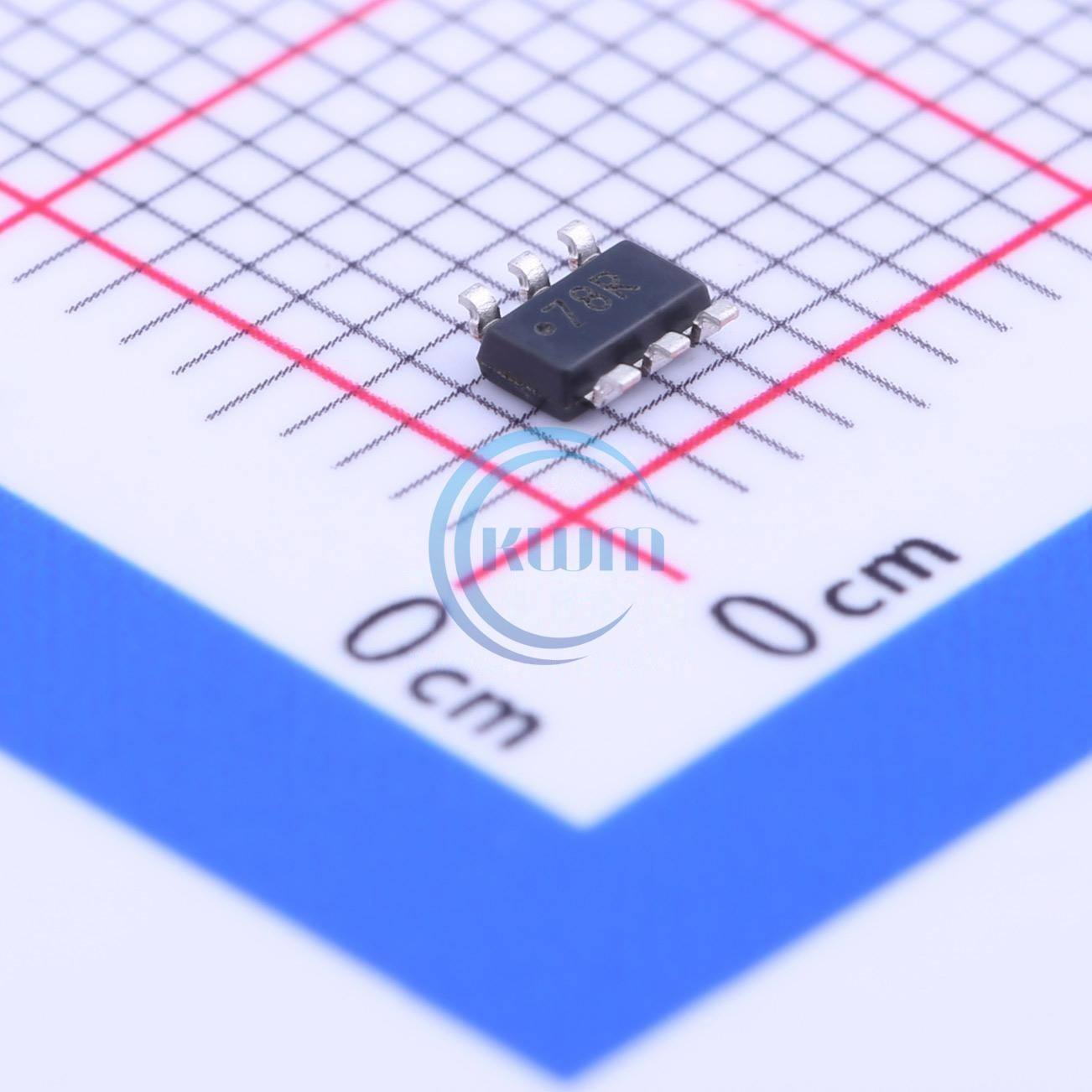 Shenzhen KWM LM74700 PMIC ORing Controller N-Channel IC SOT23-6 LM74700QDBVRQ1
