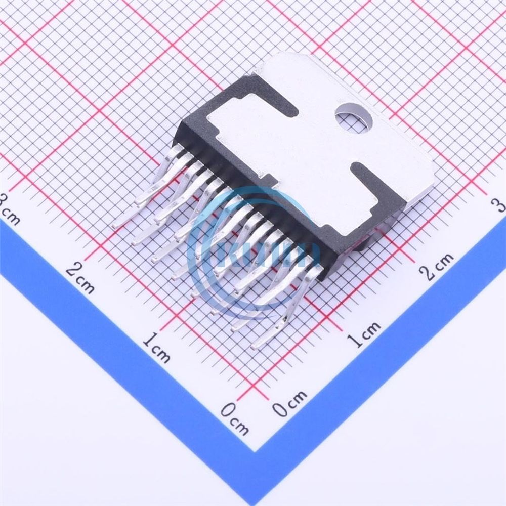 KWM Original new Linear element Amplifier Multiwatt15 TDA7297 Integrated circuit IC chip in stock