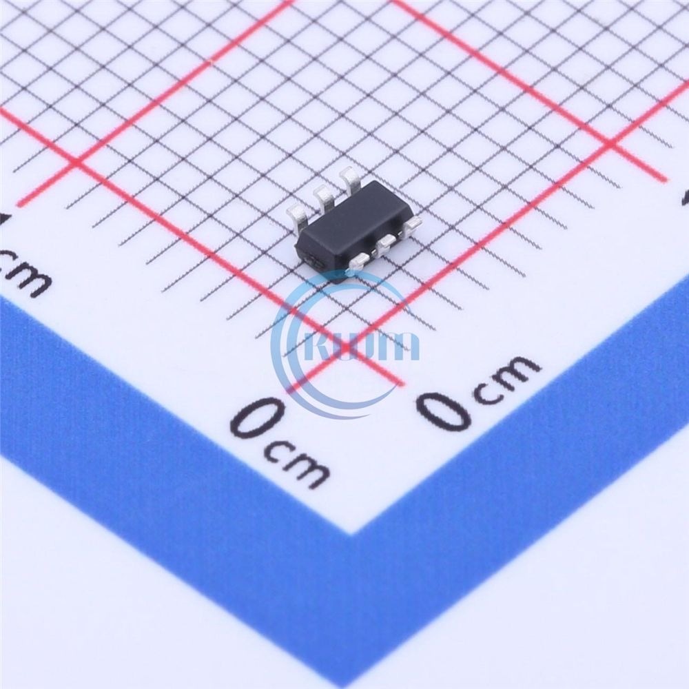 Original New In Stock Logic IC SOT-23-6 SN74AUP1G97DBVR IC Chip Integrated Circuit Electron IC Component
