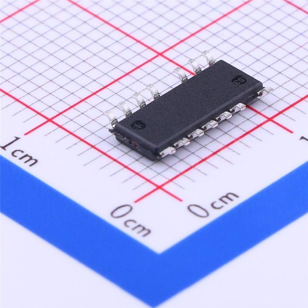 Shenzhen KWM PMIC Converter Offline Half-Bridge Topology 16-SOIC NCP1399ACDR2G