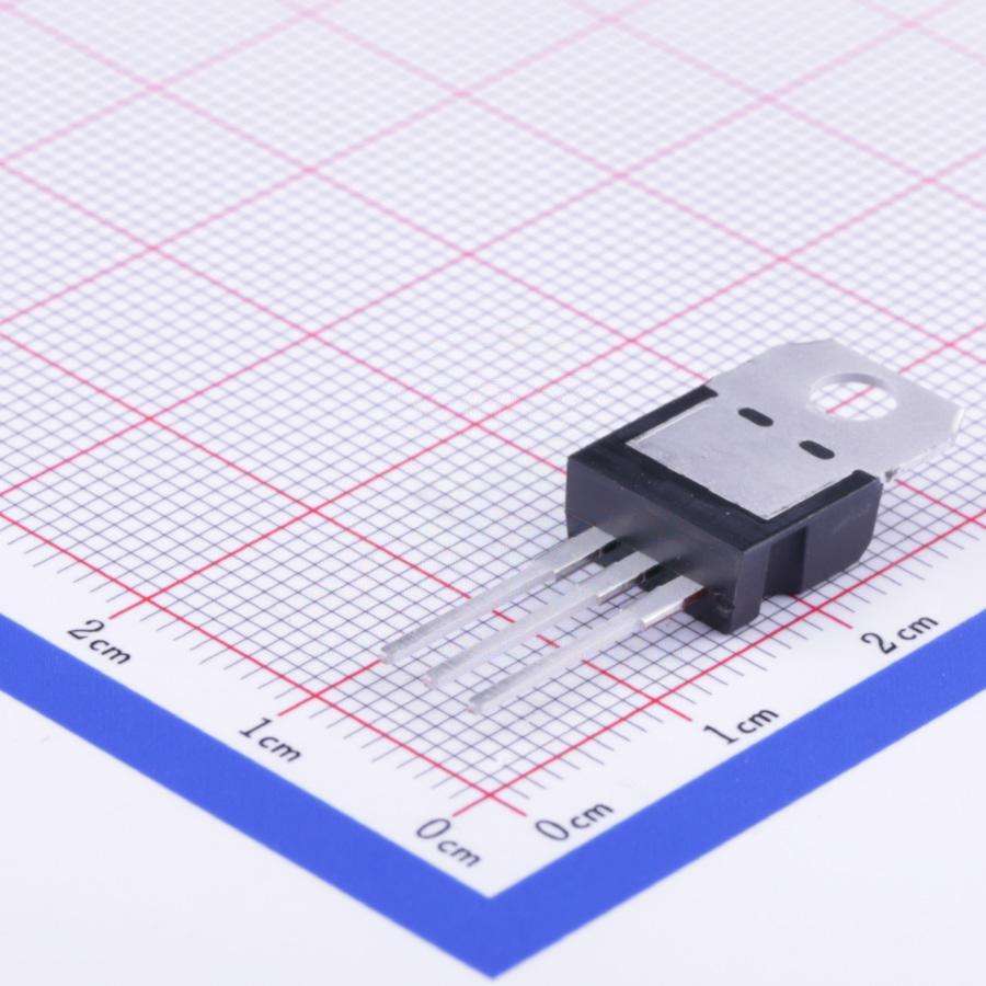 KWM Original new IC MCU PMIC L7805CV integrated Circuit IC Chip in stock