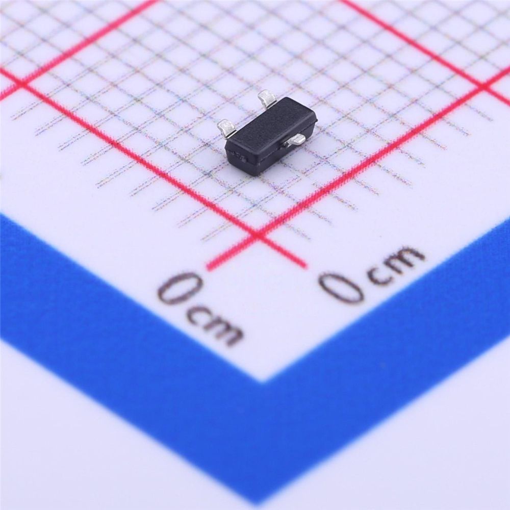 KWM Original new BCV27 Transistor SOT-23 BCV27 Integrated circuit IC chip in stock