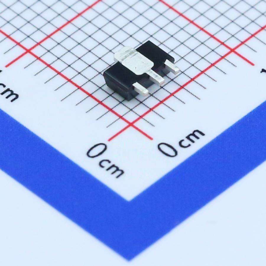 KWM Original new BCX53 Transistor SOT-89(SOT-89-3) BCX53 Integrated circuit IC chip in stock