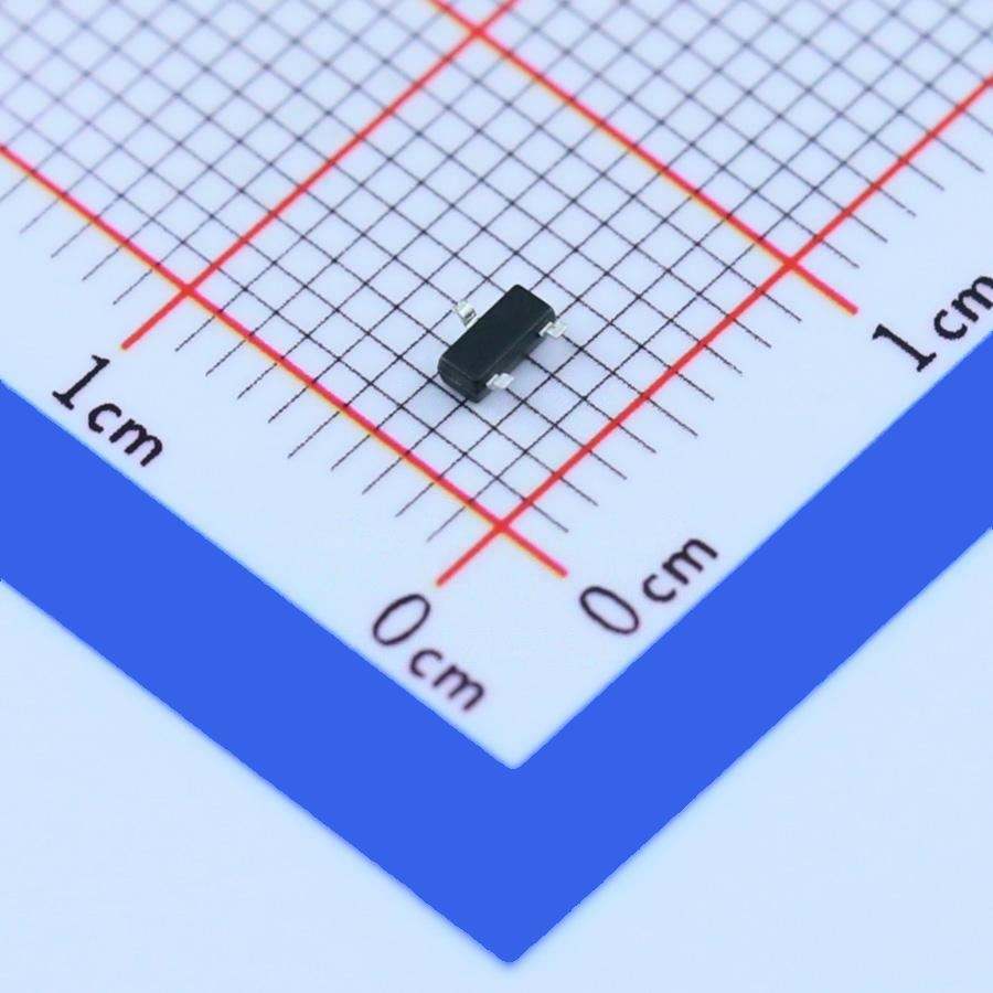 KWM Original new Transistor SOT-23(SOT-23-3) A1015 Integrated circuit IC chip in stock