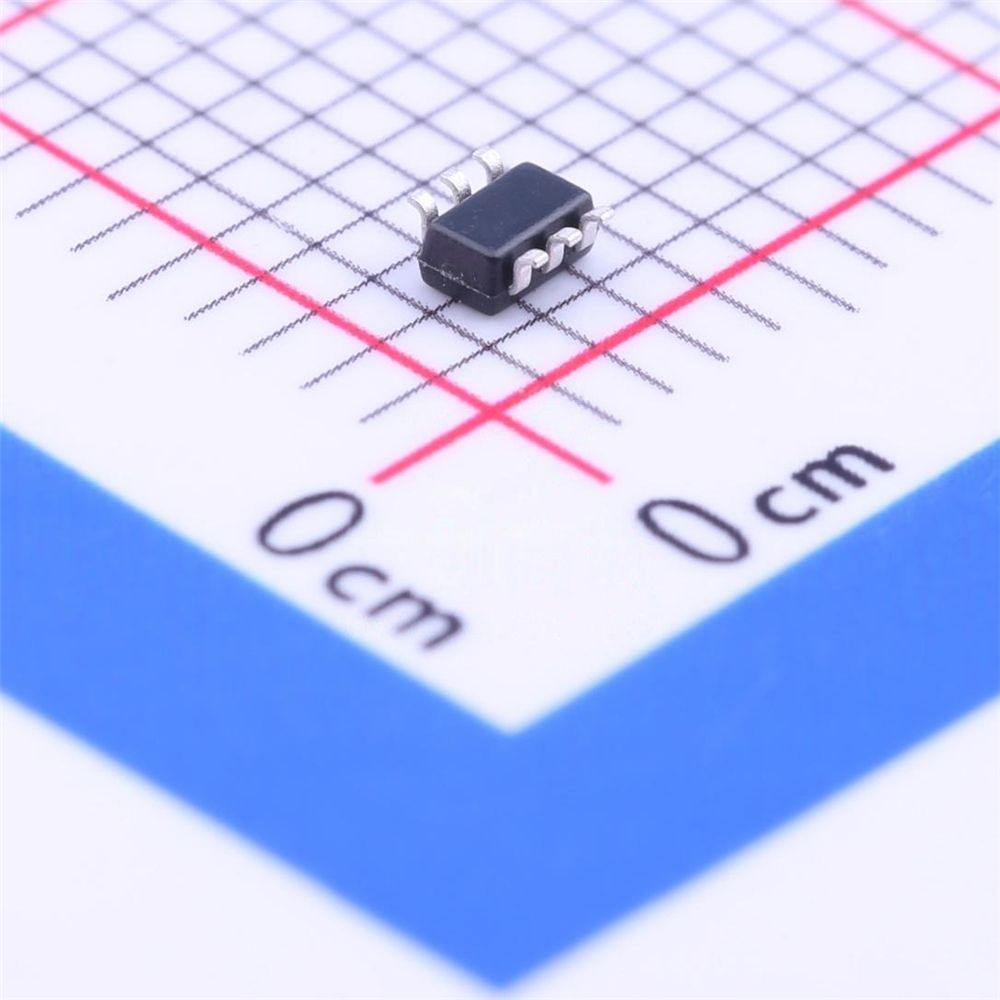 KWM Original new BSS138 Transistor SC-70-6(SOT-363) BSS138DW-7-F Integrated circuit IC chip in stock