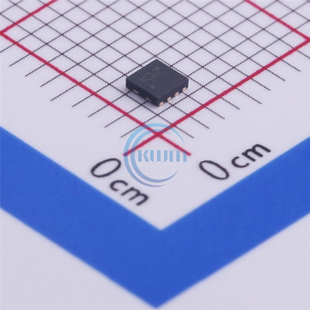 KWM Original new LM2903 Linear element Amplifier DFN-8 LM2903Q2T Integrated circuit IC chip in stock