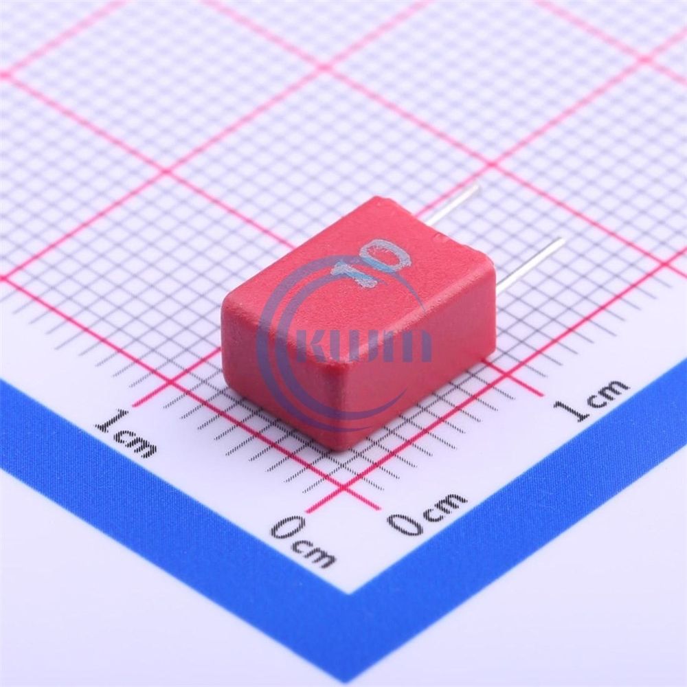 Hot Selling Cap Film MPP WIMA Capacitor 2.2uF 10% 50V MKS2B042201F00KSSD
