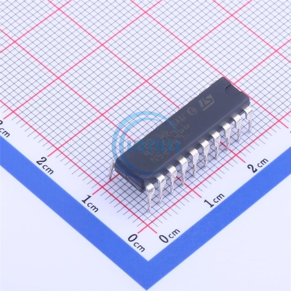 KWM Original new Power management PMIC PDIP-20 L6225N Integrated circuit IC chip in stock