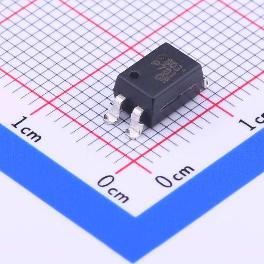 KWM Original new Optocoupler SMD-4 TLP781(GR-TP6 F) Integrated circuit IC chip in stock
