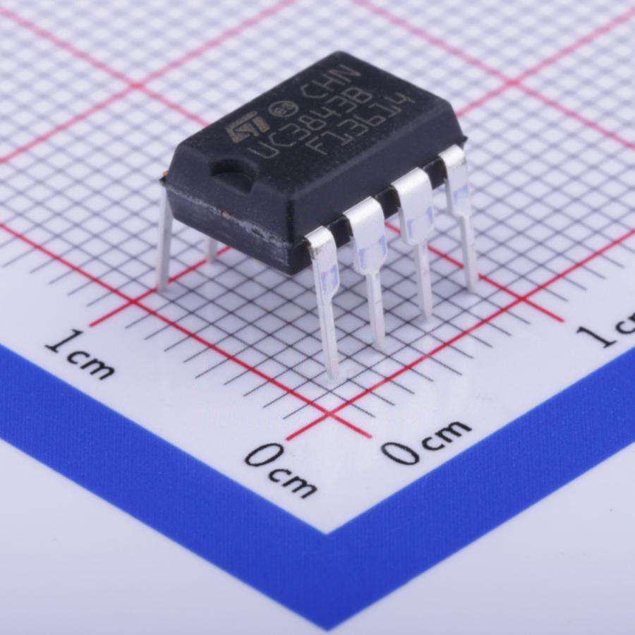 KWM Original new Power management PMIC DIP-8 UC3843BN Integrated circuit IC chip in stock