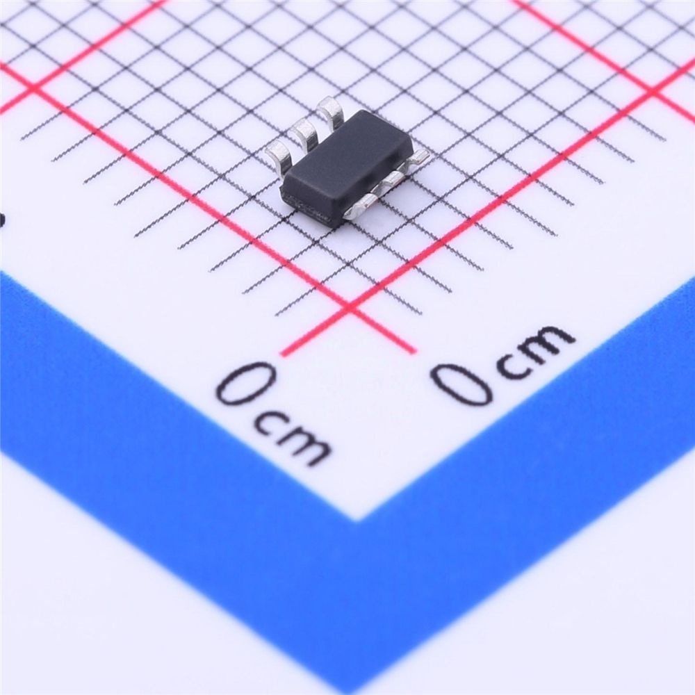 KWM Original new Power management PMIC SuperSOT-6 FDC6331L Integrated circuit IC chip in stock