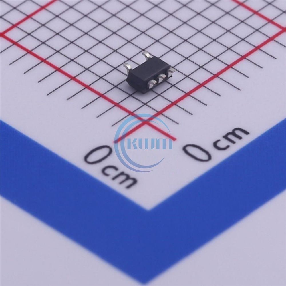 Original New In Stock Logic IC SC-70-5 NC7SVU04P5X IC Chip Integrated Circuit Electronic Component