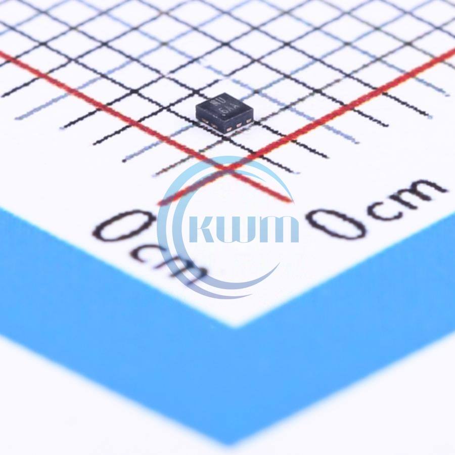 Original New In Stock Logic IC X2-DFN0910-6 74AUP2G3404FW3-7 IC Chip Integrated Circuit Electronic Component