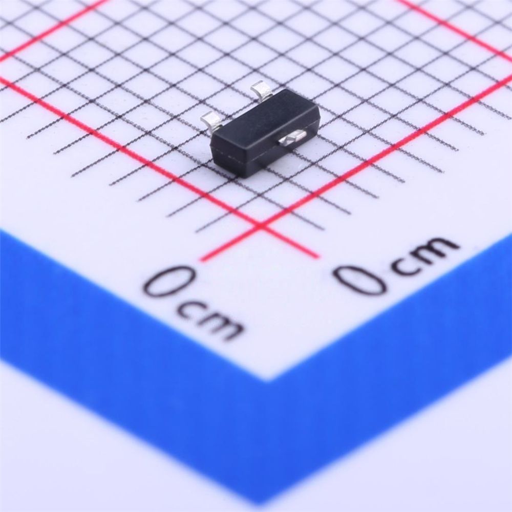 KWM Original new 2N7002 Transistor SOT-23(SOT-23-3) 2N7002-G Integrated circuit IC chip in stock