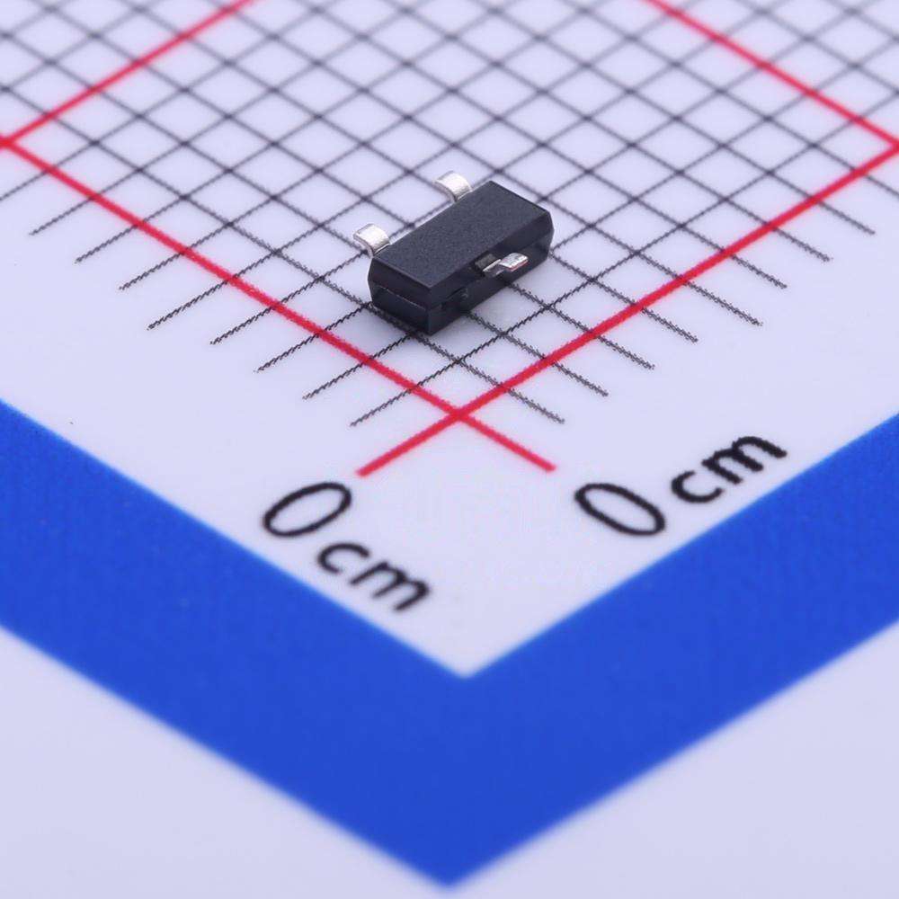 KWM Original new 2N7002 Transistor SOT-23(SOT-23-3) 2N7002E-T1-E3 Integrated circuit IC chip in stock