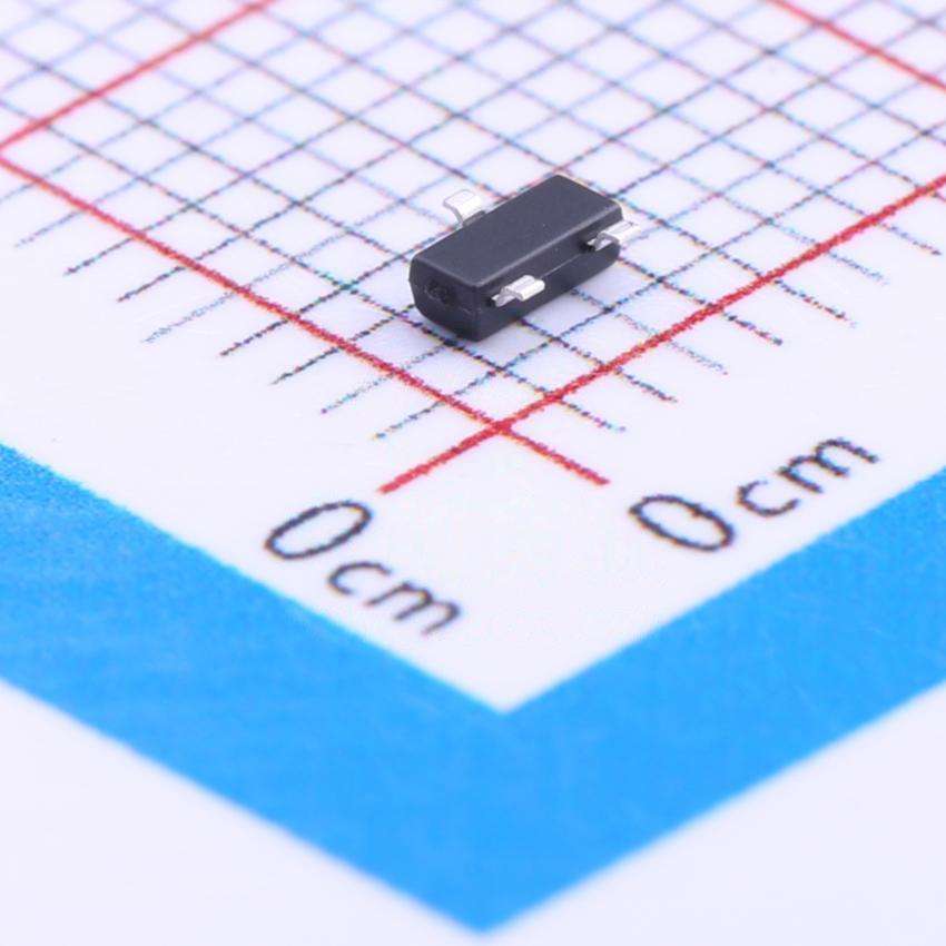 KWM Original new BSS138 Transistor SOT-23(SOT-23-3) BSS138Q-7-F Integrated circuit IC chip in stock