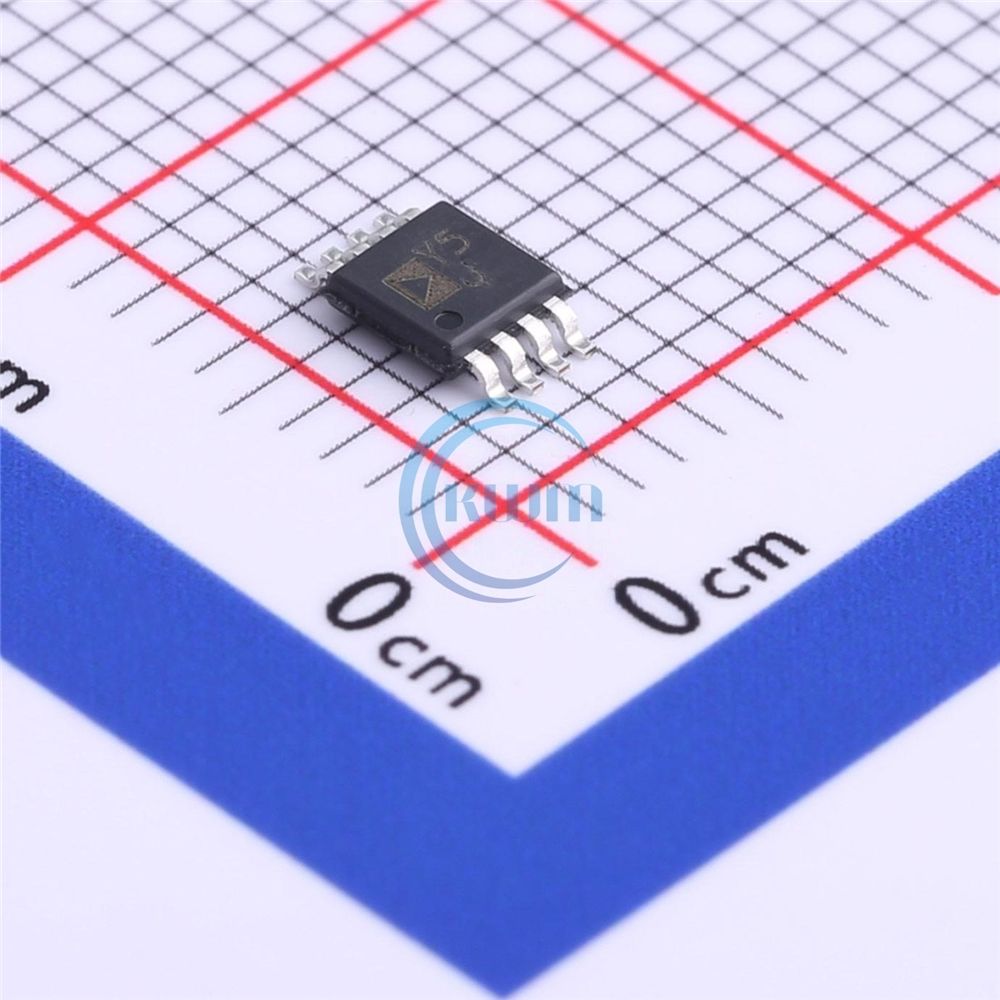 Original new in stock Integrated Circuit MSOP-8 AD8418ABRMZ