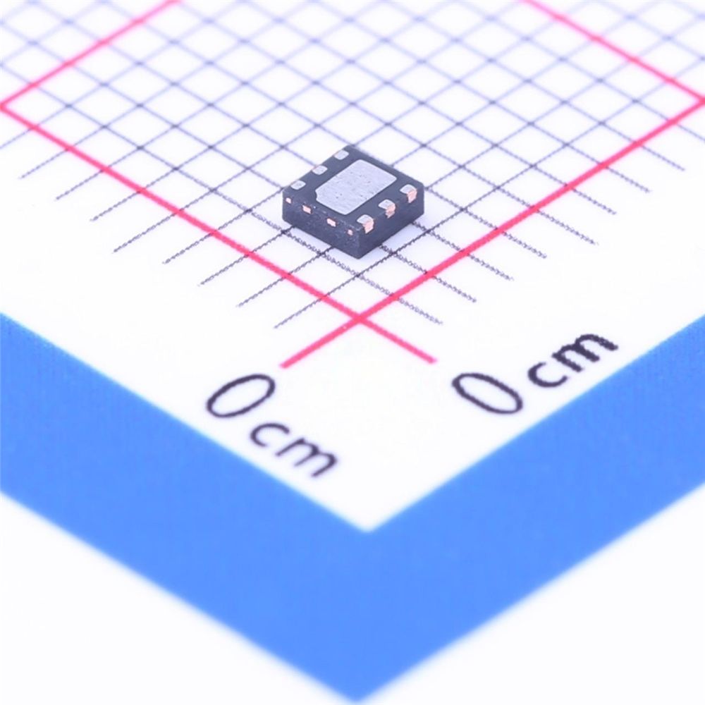 KWM Original new Power management PMIC WSON-6 TPS73501DRVR Integrated circuit IC chip in stock