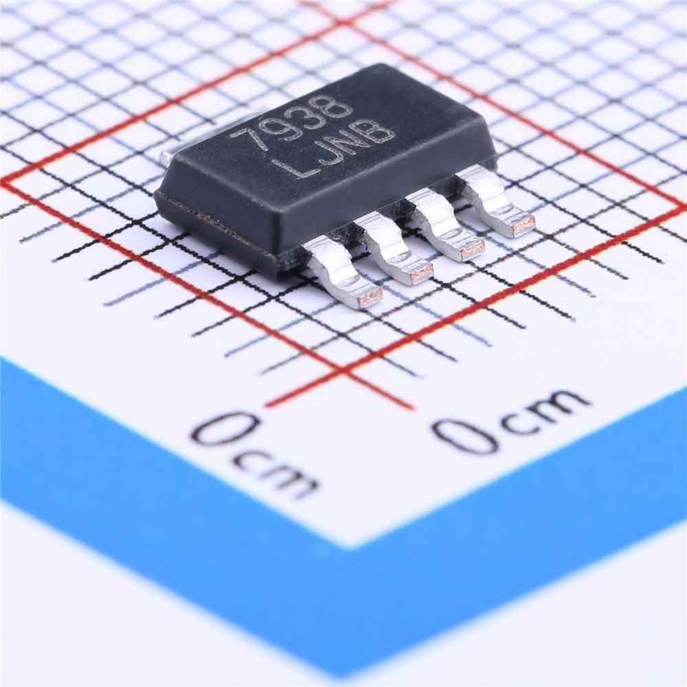 KWM Original new Power management PMIC SOT-223-5 LP38692MP-ADJ/NOPB Integrated circuit IC chip in stock