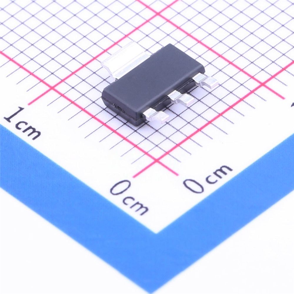 KWM Original new Power management PMIC SOT-223 TLV1117LV12DCYT Integrated circuit IC chip in stock