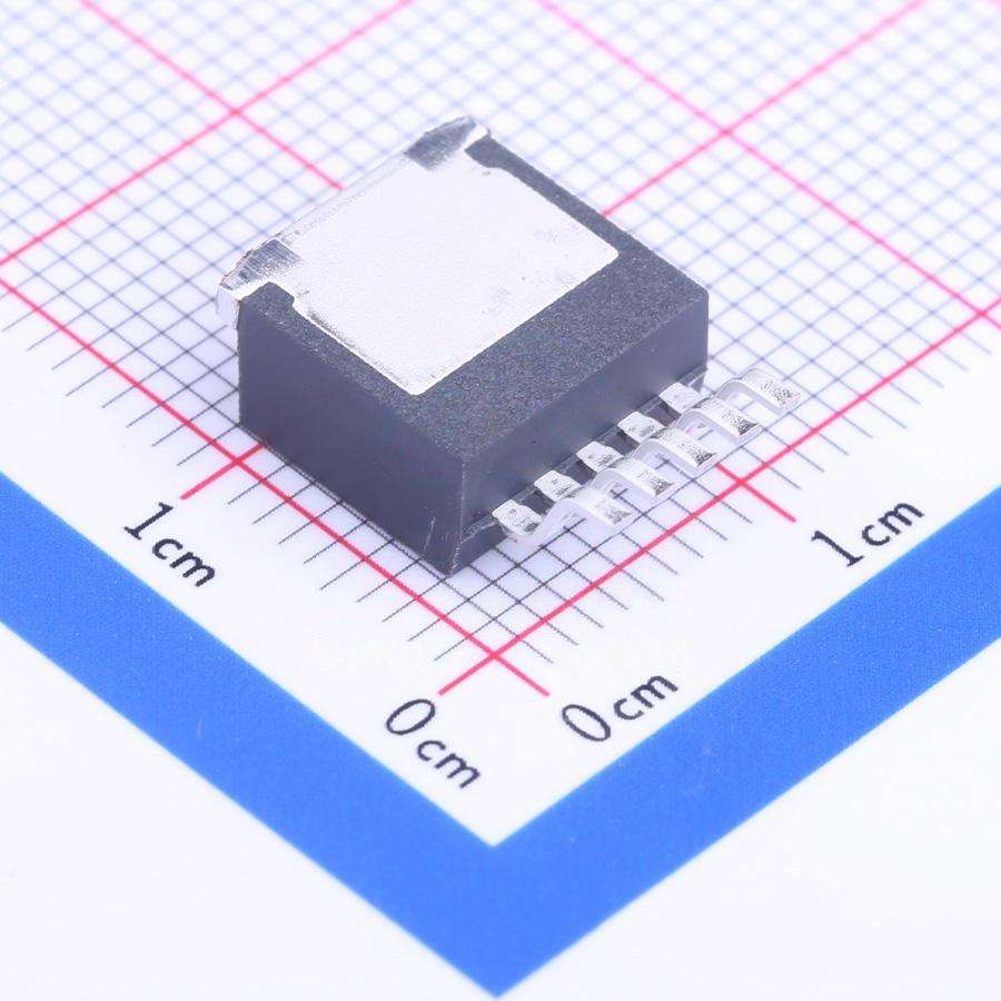 KWM Original new Power management PMIC TO-263-5 LM2575SX-12 Integrated circuit IC chip in stock