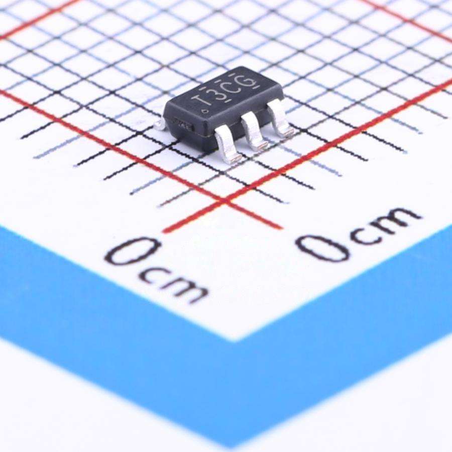 KWM Original new Power management PMIC SOT-23-5 TL431CDBVR Integrated circuit IC chip in stock