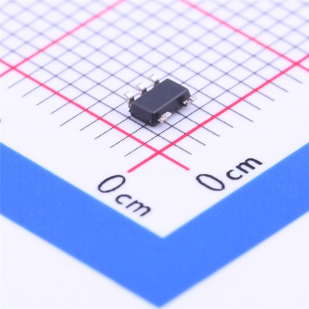 KWM Original new Power management PMIC TSOT-23-5 TPS78218DDCR Integrated circuit IC chip in stock