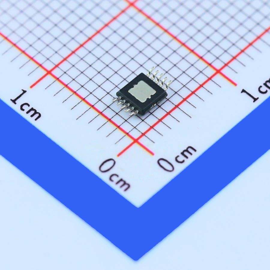 KWM Original new Power management PMIC MSOP-10 TPS40210DGQR Integrated circuit IC chip in stock