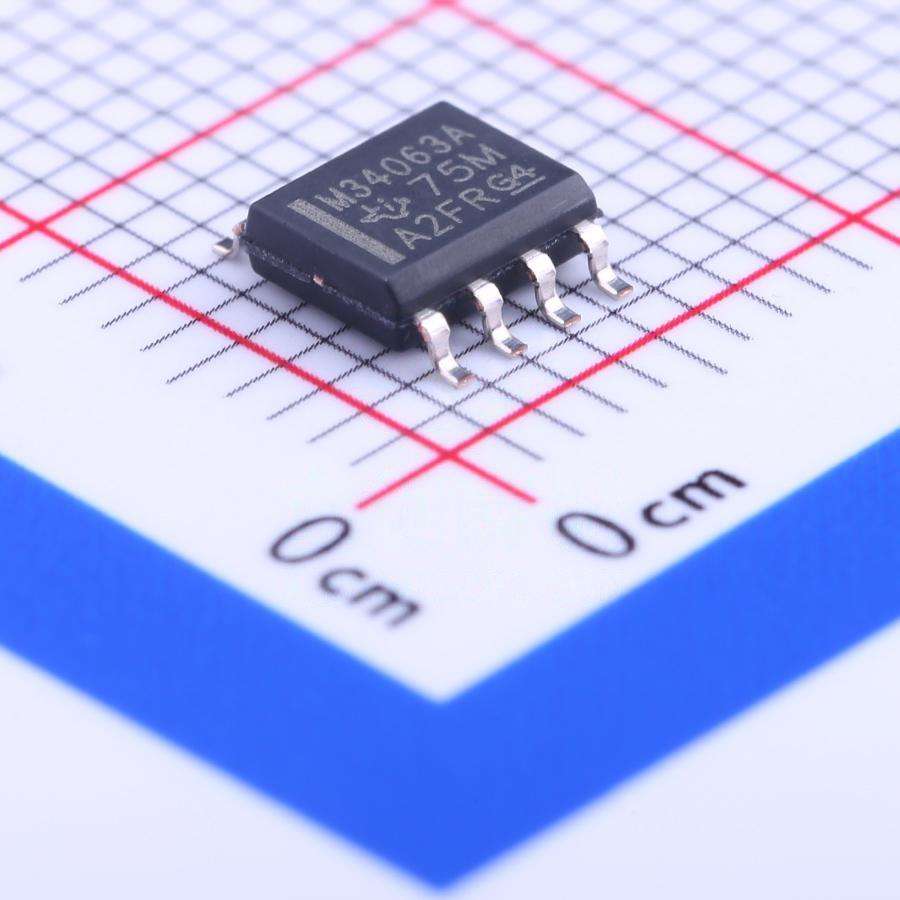 KWM Original new Power management PMIC SOIC-8 MC34063ADR Integrated circuit IC chip in stock