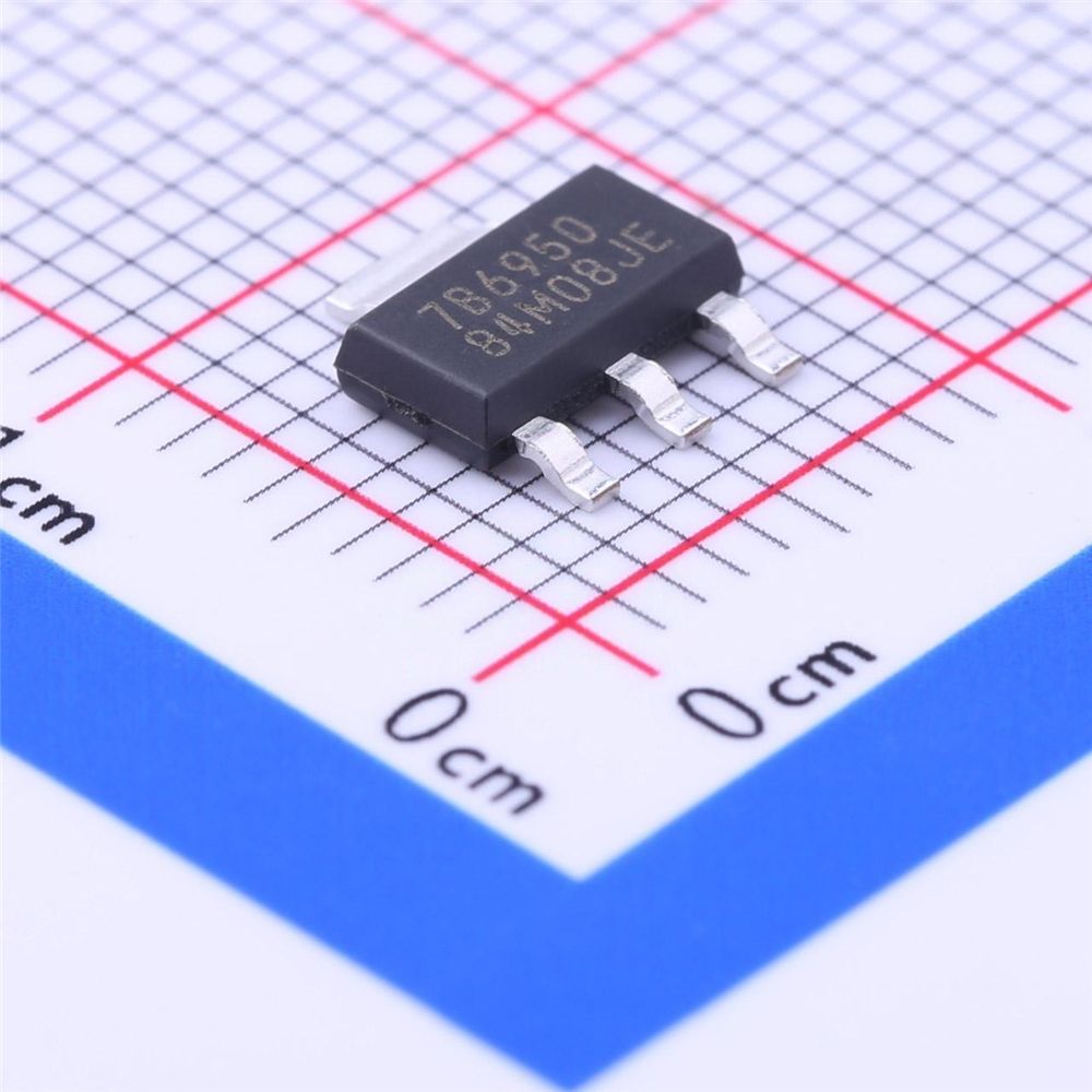 KWM Original new Power management PMIC SOT-223 TPS7B6950QDCYRQ1 Integrated circuit IC chip in stock