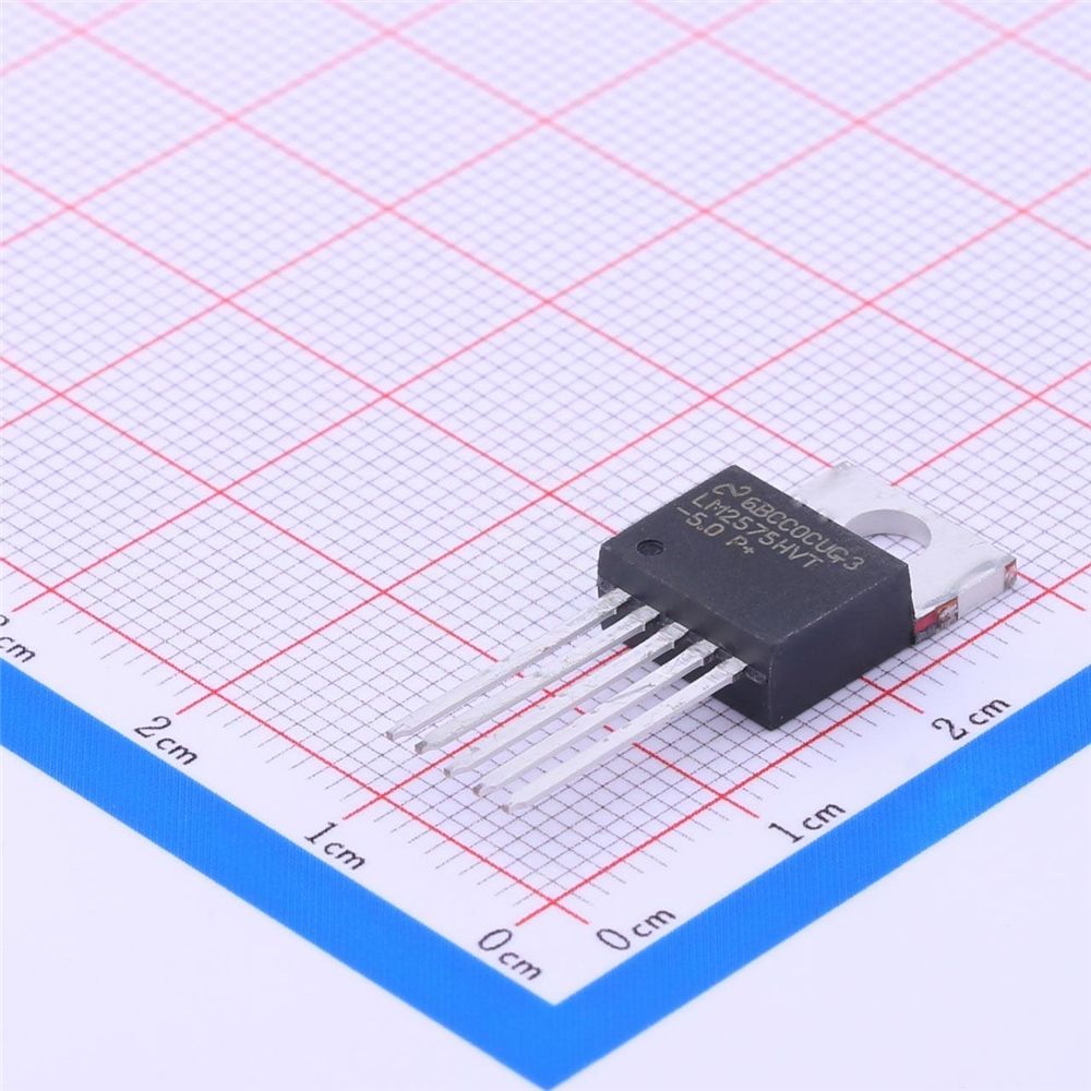 KWM Original new Power management PMIC TO-220-5 LM2575HVT-5.0 Integrated circuit IC chip in stock