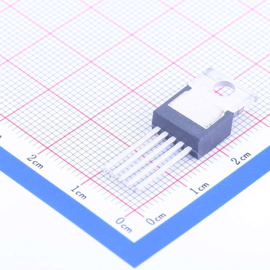 KWM Original new Power management PMIC TO-220-5 LM2576HVT-5.0 Integrated circuit IC chip in stock