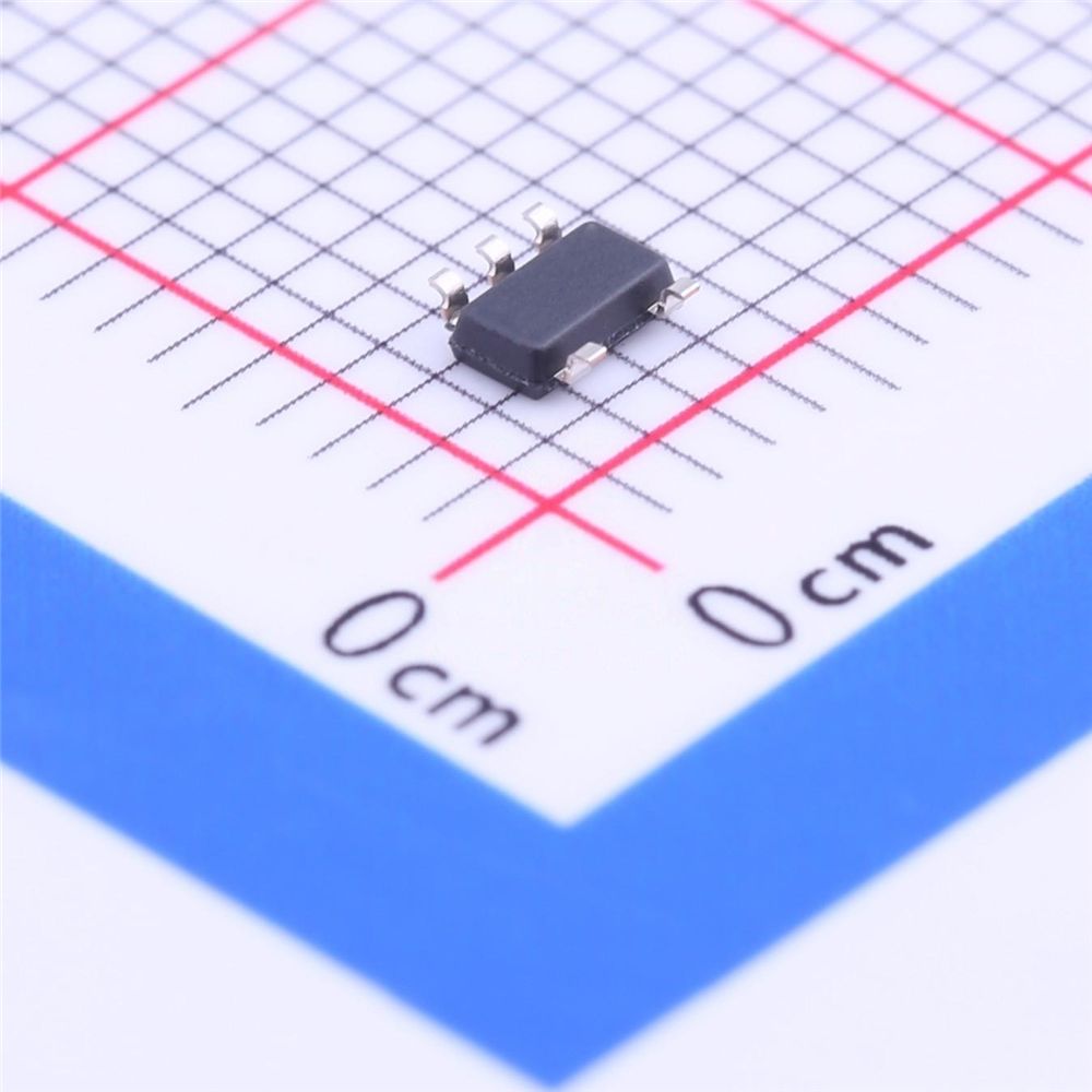 KWM Original new Power management PMIC SOT-23-5 TPS73433DDCR Integrated circuit IC chip in stock