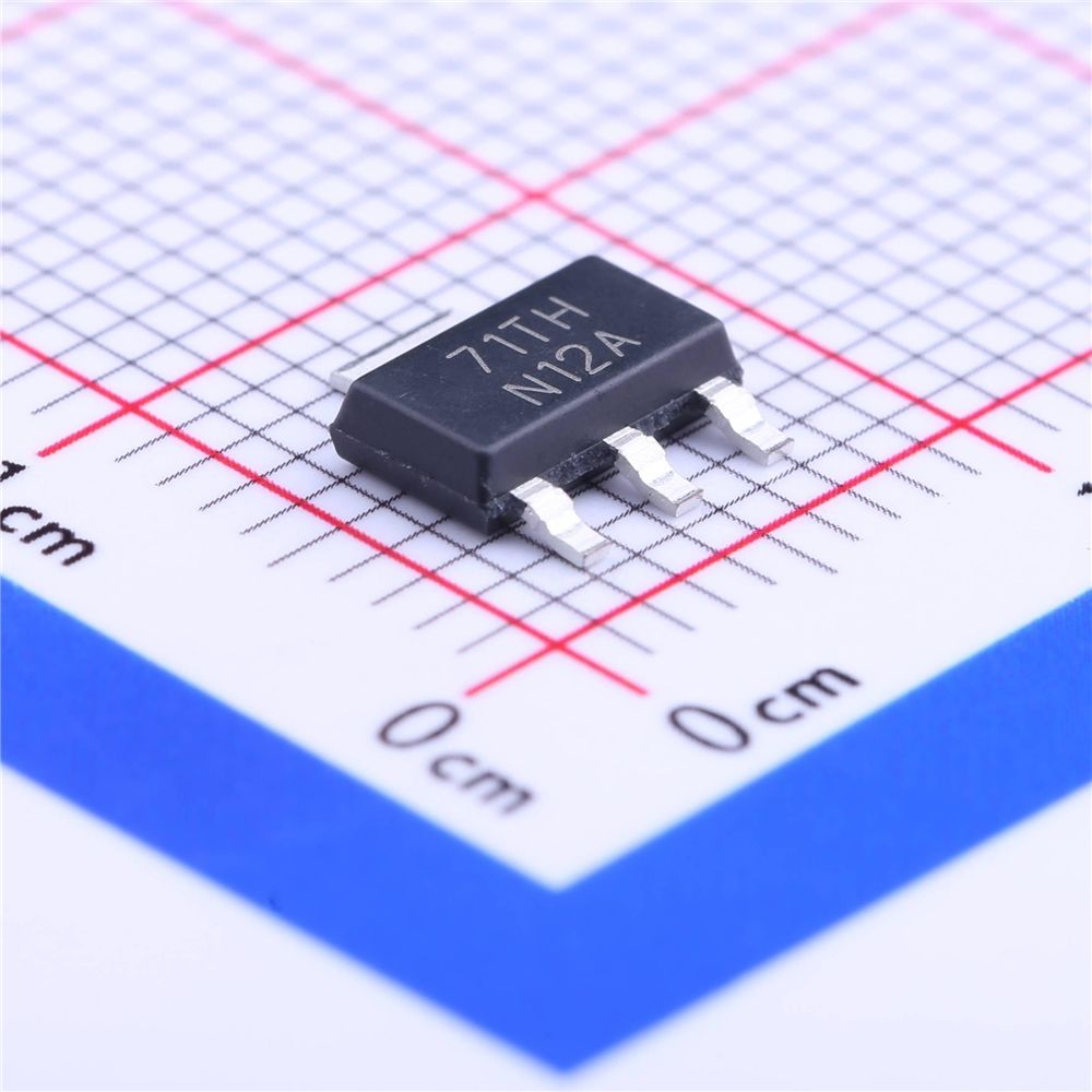 KWM Original new Power management PMIC SOT-223 LM1117MPX-1.8 Integrated circuit IC chip in stock