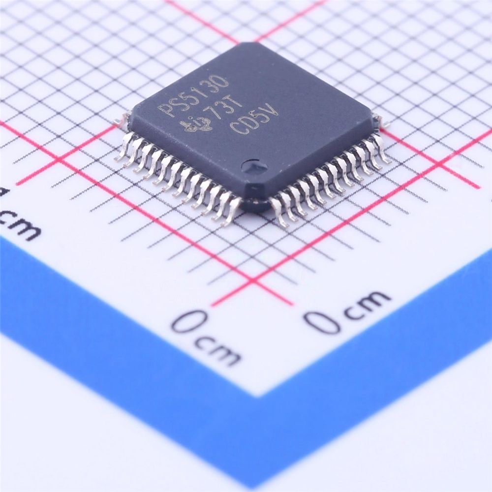 KWM Original new Power management PMIC LQFP-48 TPS5130PTR Integrated circuit IC chip in stock