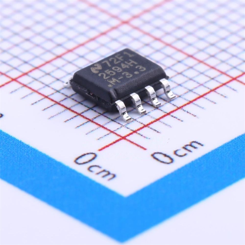 KWM Original new Power management PMIC SOIC-8 LM2594HVMX-3.3/NOPB Integrated circuit IC chip in stock