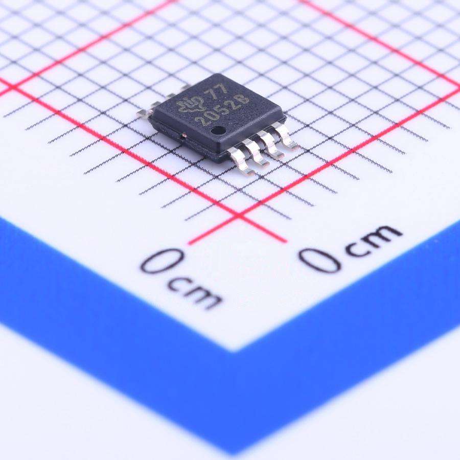 KWM Original new Power management PMIC TSSOP-8 TPS2052BDGNR Integrated circuit IC chip in stock