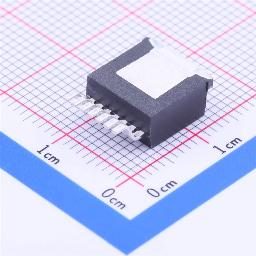 KWM Original new Power management PMIC TO-263-7 LM2676SX-ADJ Integrated circuit IC chip in stock