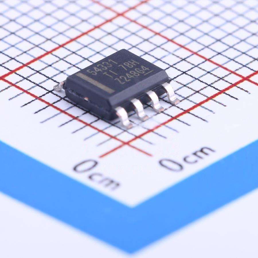 KWM Original new Power management PMIC SOIC-8 TPS54331DDAR Integrated circuit IC chip in stock