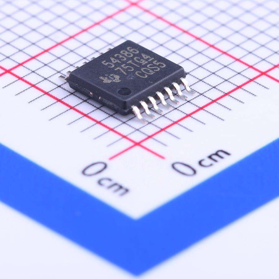 KWM Original new Power management PMIC HTSSOP-14 TPS54386PWPR Integrated circuit IC chip in stock