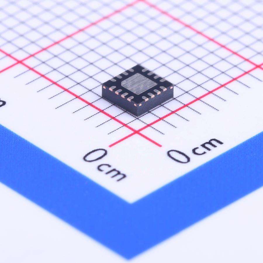 KWM Original new Power management PMIC VQFN-16 TPS62133RGTR Integrated circuit IC chip in stock