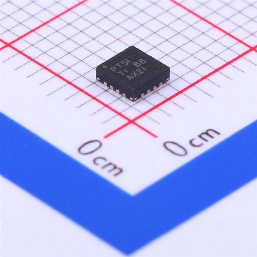 KWM Original new Power management PMIC QFN-16 TPS62130RGTR Integrated circuit IC chip in stock