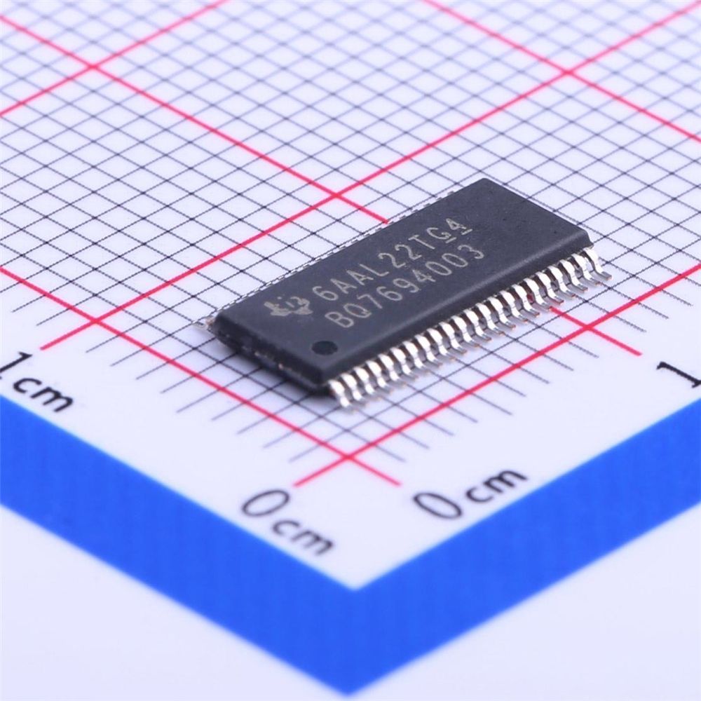 KWM Original new Power management PMIC TSSOP-44 BQ7694003DBT Integrated circuit IC chip in stock