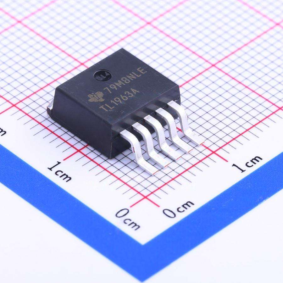 KWM Original new Power management PMIC TO-263-5 TL1963AKTTR Integrated circuit IC chip in stock