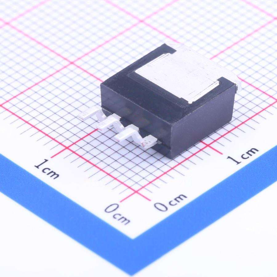KWM Original new Power management PMIC TO-263-3 UA7812CKTTR Integrated circuit IC chip in stock