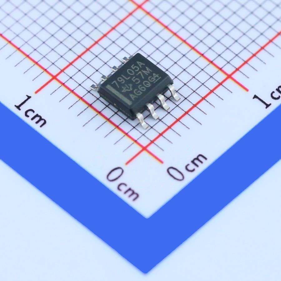 KWM Original new Power management PMIC SOIC-8 MC79L05ACDR Integrated circuit IC chip in stock