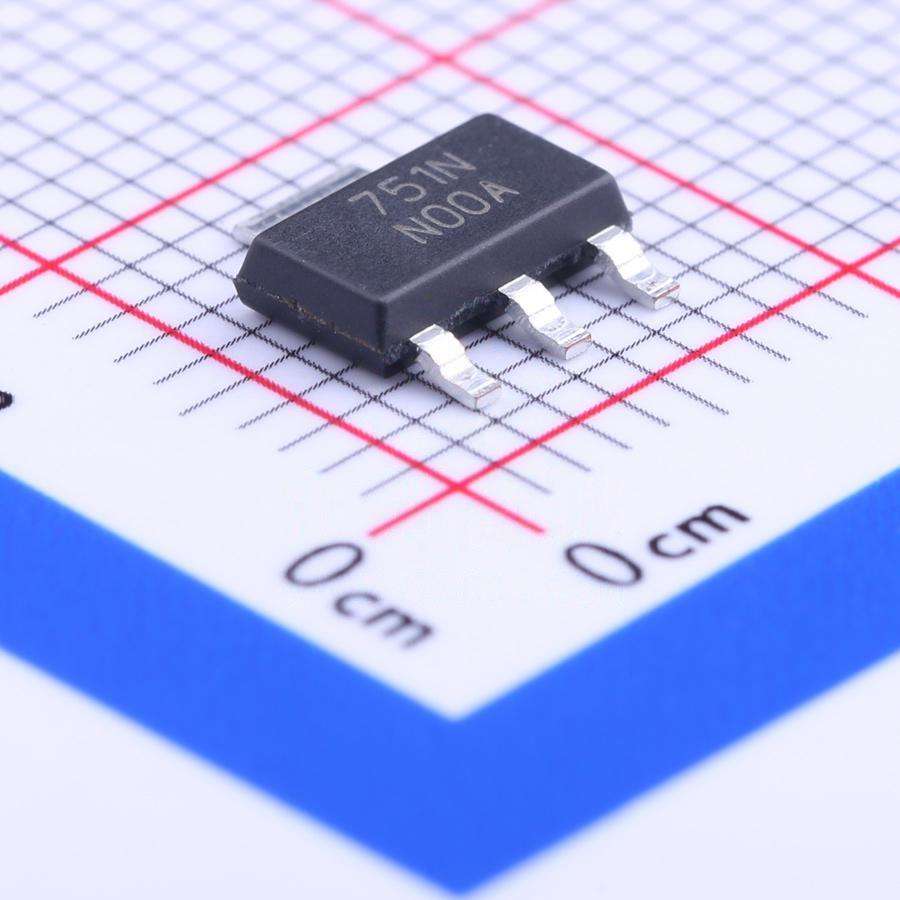 KWM Original new Power management PMIC SOT-223 LM340MP-5.0/NOPB Integrated circuit IC chip in stock