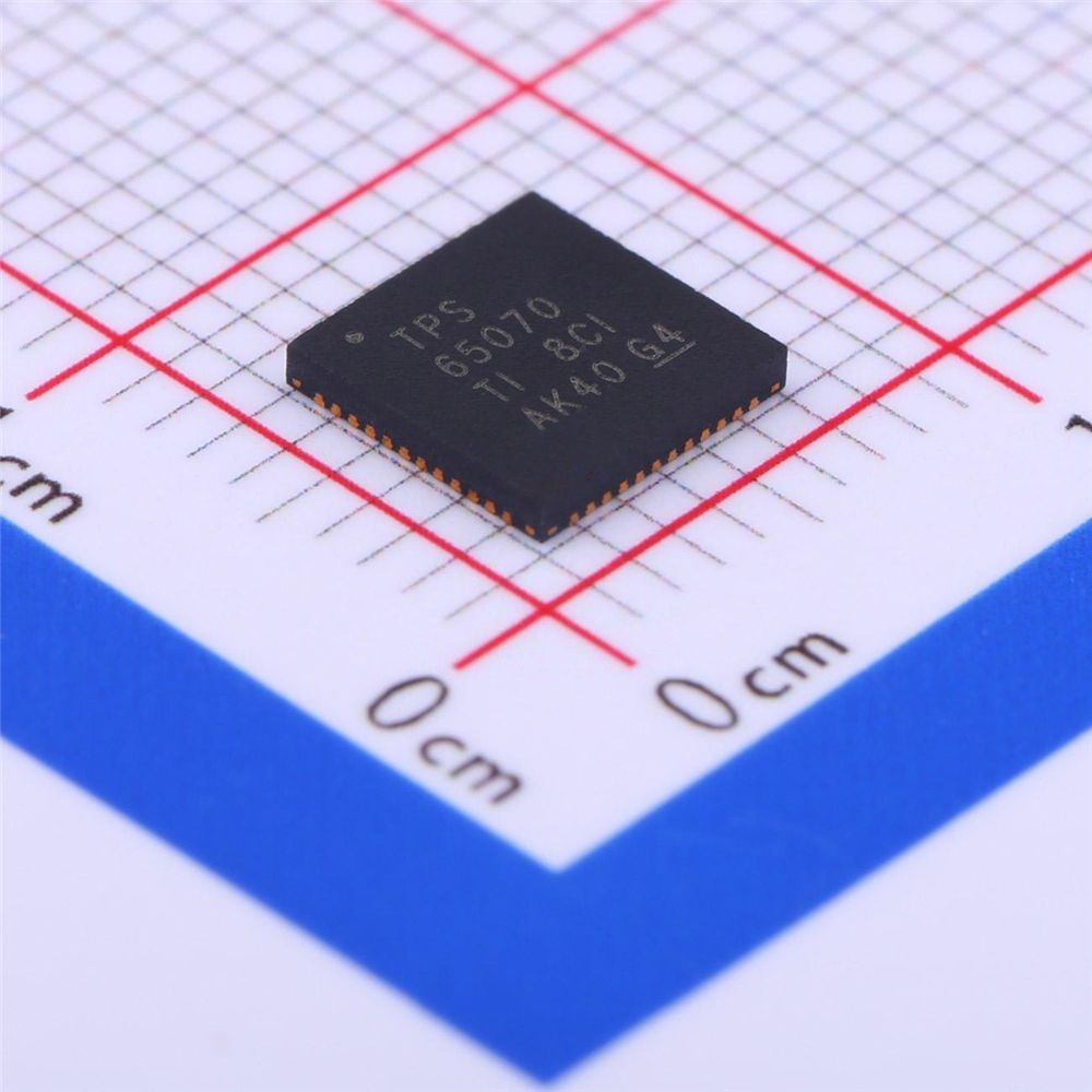 KWM Original new Power management PMIC VQFN-48 TPS65070RSLR Integrated circuit IC chip in stock