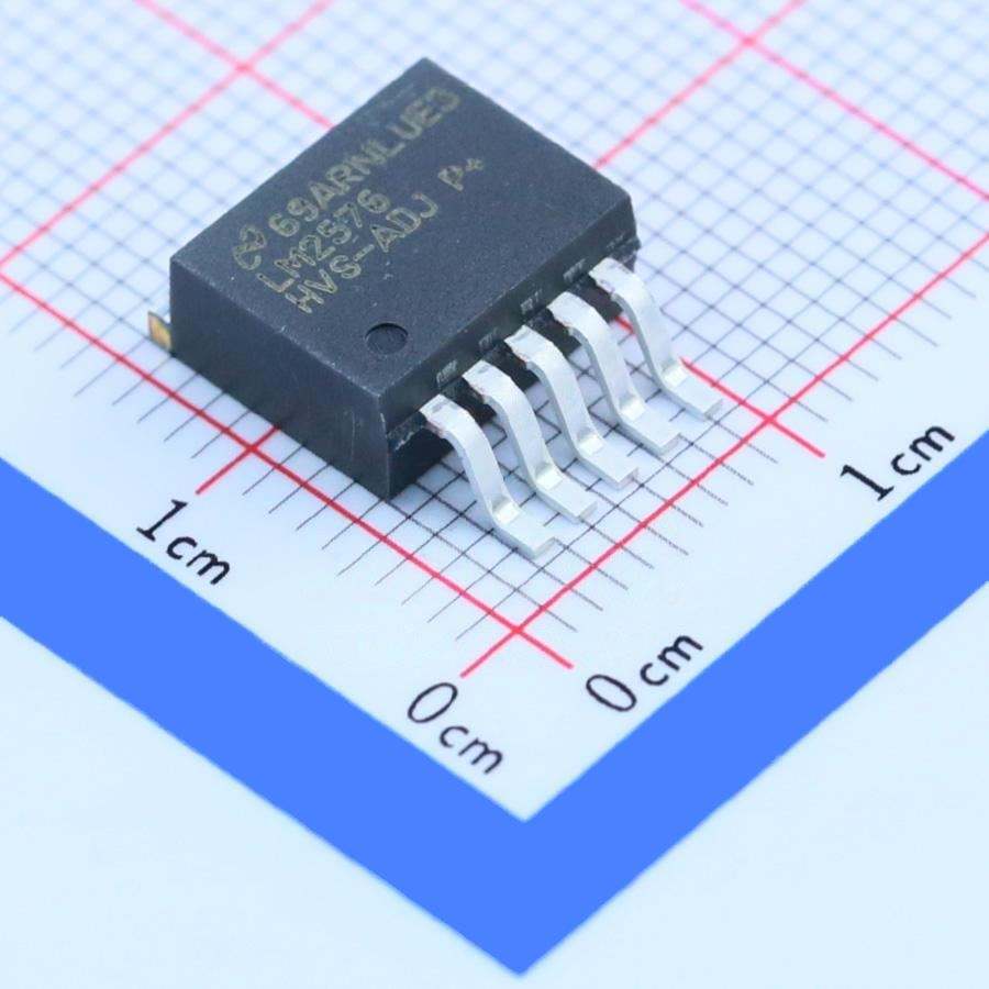KWM Original new Power management PMIC TO-263-5 LM2576HVSX-ADJ/NOPB Integrated circuit IC chip in stock