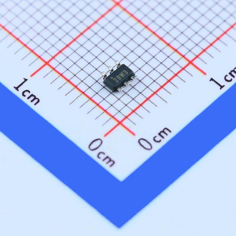 KWM Original new Power management PMIC SOT-23-6 TPS61070DDCR Integrated circuit IC chip in stock